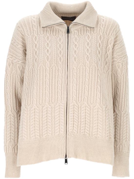 26FW 로레나안토니아찌 스웨터 A26128FM09A2472 0110 Beige
