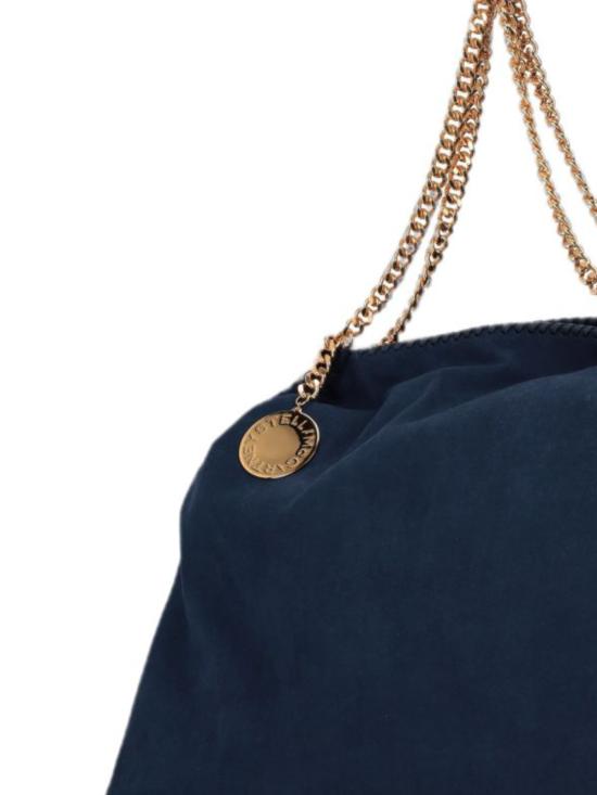 26FW 스텔라 맥카트니 숄더백 7B0141 WP05434000 NAVY - STELLA MCCARTNEY