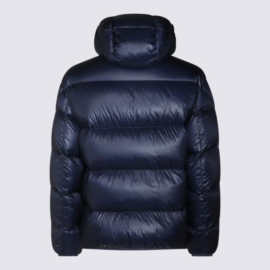 26FW 몽클레어 아나포 후드 다운 재킷 L20911A00079 595B1727 LIGHT BLUE - MONCLER
