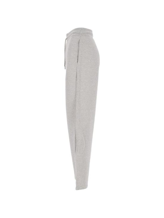 26FW 아미 스트레이트 팬츠 FTR908 730A273 HEATHER ASH GREY BLACK - AMI