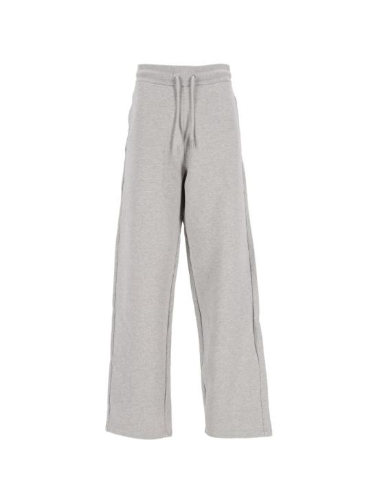 26FW 아미 스트레이트 팬츠 FTR908 730A273 HEATHER ASH GREY BLACK