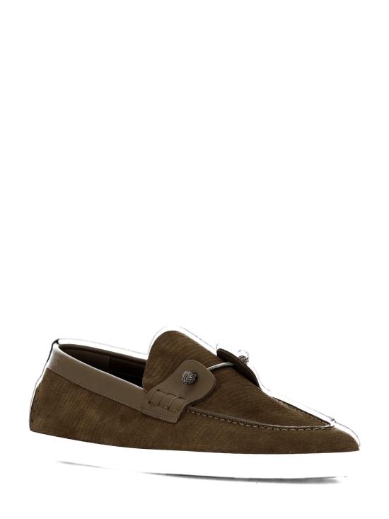 26FW 크리스챤 루부탱 로퍼 3260713 E448 SILEX - CHRISTIAN LOUBOUTIN