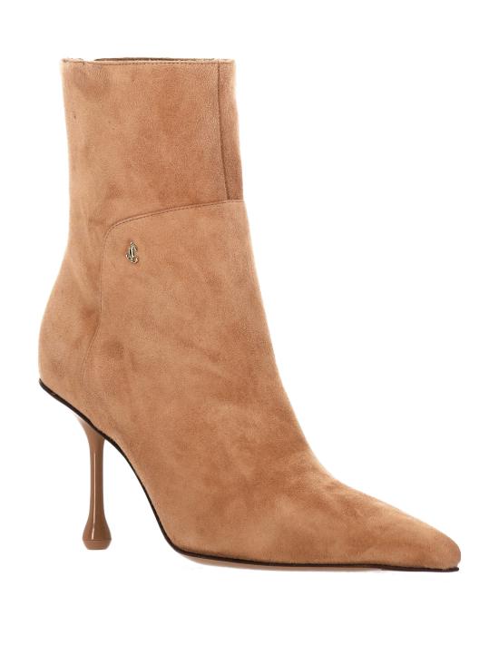 26FW 지미추 부츠 CYCASAB80 SUETOFFEE - JIMMY CHOO