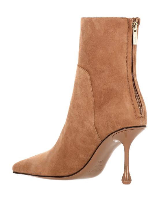 26FW 지미추 부츠 CYCASAB80 SUETOFFEE - JIMMY CHOO