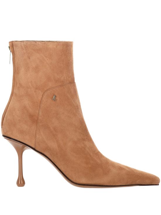 26FW 지미추 부츠 CYCASAB80 SUETOFFEE
