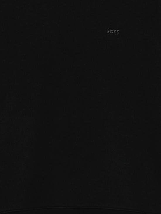 26FW 보스 긴팔 티셔츠 50546387 001 Black - BOSS
