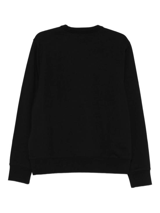 26FW 보스 긴팔 티셔츠 50546387 001 Black - BOSS