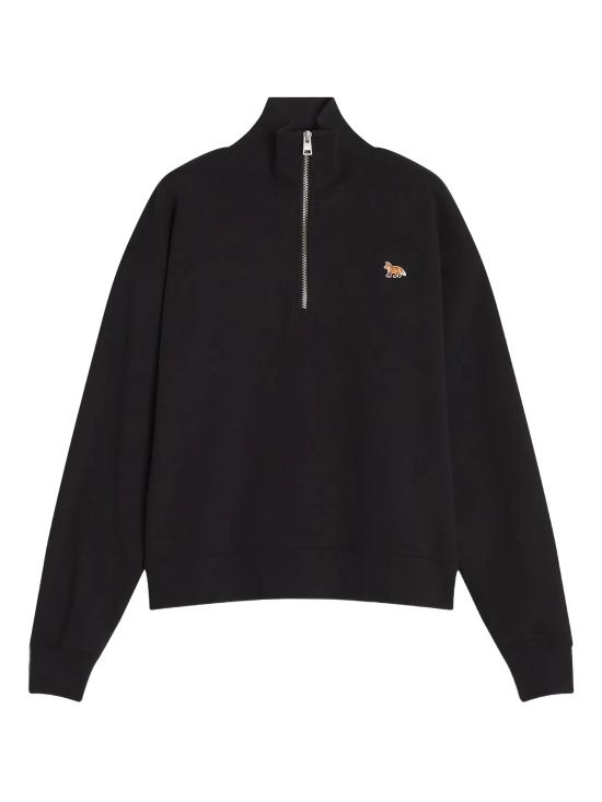 26FW 메종키츠네 터틀넥 PW00308KM0341 P199 BLACK