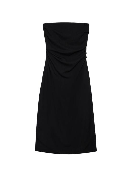 26FW 애니빙 미디 원피스 A0212268BLK26 BLACK