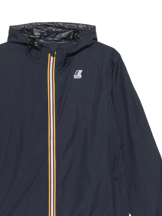 26FW 까웨 수트 자켓 K3157HW K89 BLUE DEPTH - K-WAY