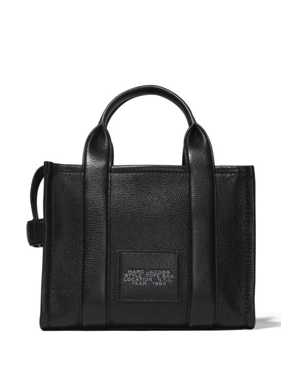 26FW 마크제이콥스 트래블러 가죽 미니 H009L01SP21 001 BLACK - MARC JACOBS