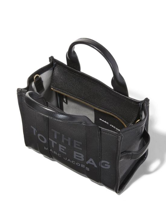 26FW 마크제이콥스 트래블러 가죽 미니 H009L01SP21 001 BLACK - MARC JACOBS