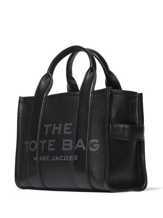26FW 마크제이콥스 트래블러 가죽 미니 H009L01SP21 001 BLACK - MARC JACOBS