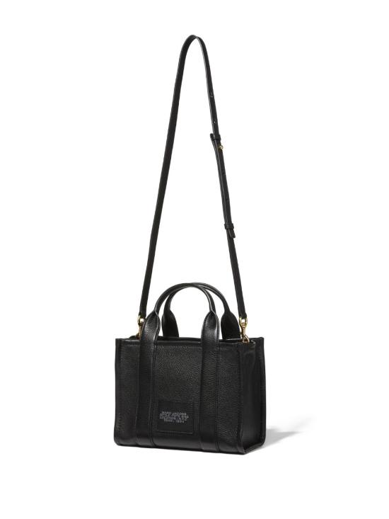 26FW 마크제이콥스 트래블러 가죽 미니 H009L01SP21 001 BLACK - MARC JACOBS