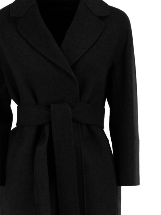 26FW 에스막스마라 코트 2629016091600 700013 BLACK - 'S MAX MARA