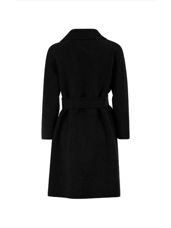 26FW 에스막스마라 코트 2629016091600 700013 BLACK - 'S MAX MARA