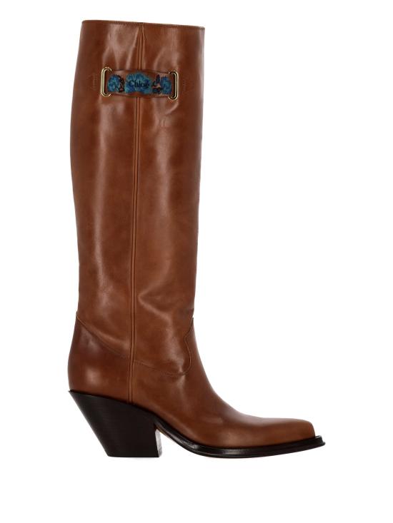 26FW 끌로에 부츠 26W20D1K 26O AMBER BROWN
