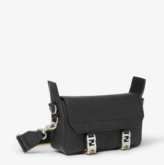 26FW 펜디 스니커즈 7VA697 B12GF0QA1 Black - FENDI