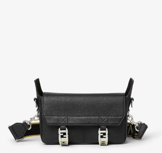 26FW 펜디 스니커즈 7VA697 B12GF0QA1 Black