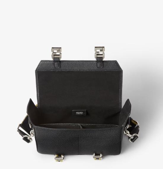 26FW 펜디 스니커즈 7VA697 B12GF0QA1 Black - FENDI