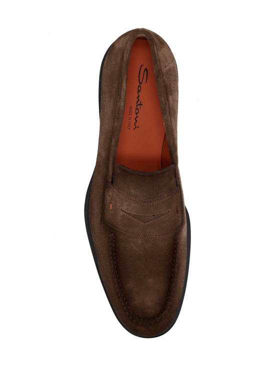 26FW 산토니 로퍼 MGE018964NEAXGEX S50 - SANTONI