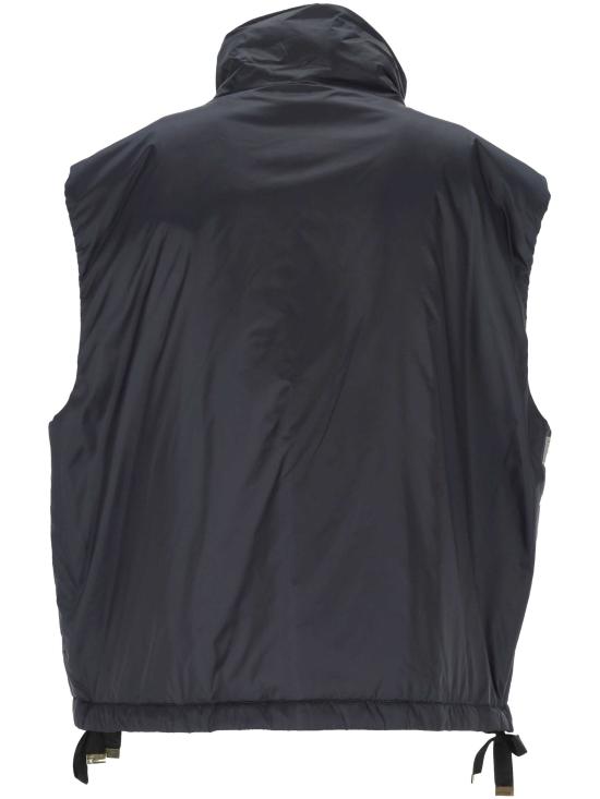 26FW 막스마라 더 큐브 패딩 조끼 2629296024600 025008 DARK BLUE - MAXMARA THE CUBE