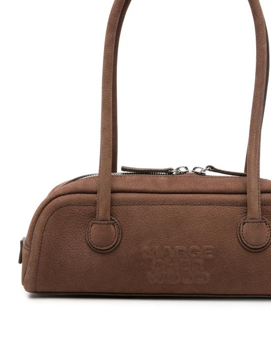 26FW 마지셔우드 숄더백 M26431SB07NBMN MILK BROWN NUBUCK - MARGE SHERWOOD
