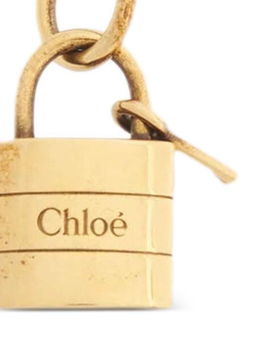 26FW 끌로에 목걸이/팬던트 C25SK112CB7 9DA GOLD COLOR - CHLOE