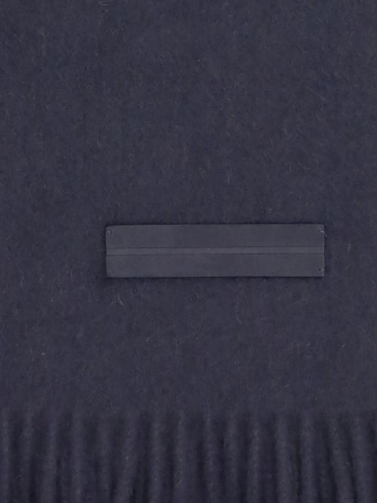 26FW 에르메네질도제냐 머플러/스카프 RE7L41SA8 26N BL1 - ERMENEGILDO ZEGNA