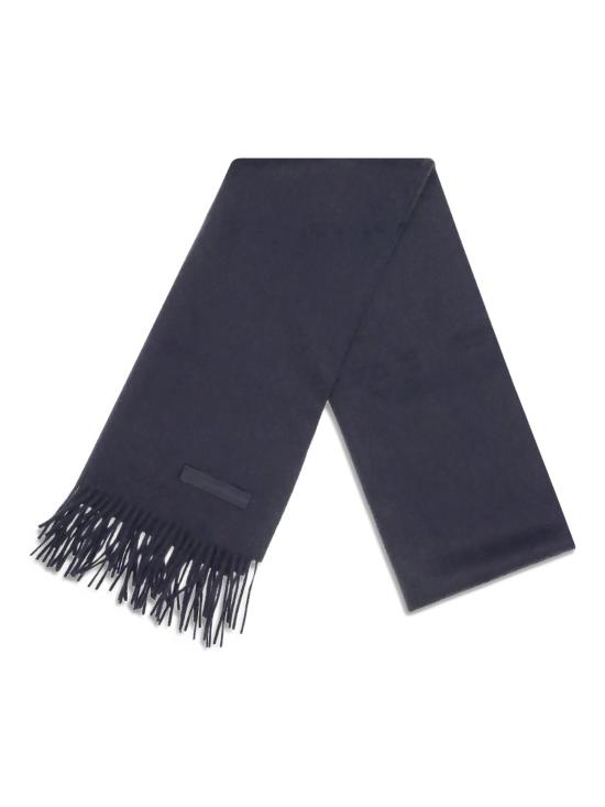 26FW 에르메네질도제냐 머플러/스카프 RE7L41SA8 26N BL1 - ERMENEGILDO ZEGNA