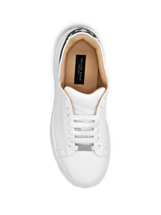 26FW 필립 플레인 스니커즈 USC0599 PLE005N01 WHITE - PHILIPP PLEIN