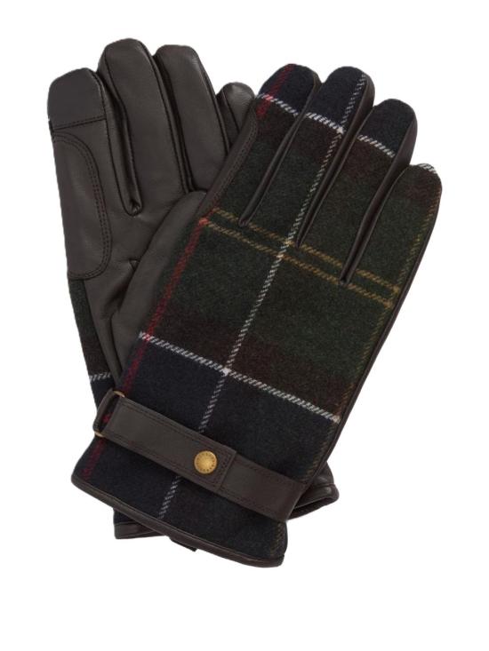 26FW 바버 장갑 MGL0051 MGLTN12 CLASSIC TARTAN
