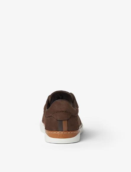 26FW 펜디 스니커즈 7E1937 AY1XF1WPI BROWN CHO ELAST - FENDI