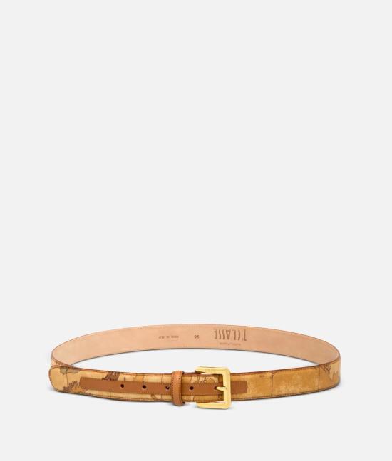 26FW 알비에로 마르티니 벨트 A277 60000010 NATURAL - ALVIERO MARTINI
