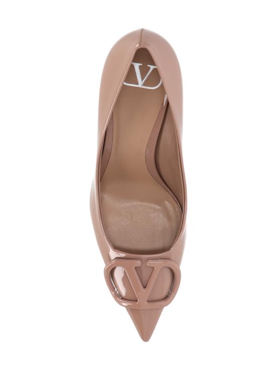 26FW 발렌티노 가라바니 힐/펌프스 9W2S0EM9 DUWGF9 ROSE CANNELLE - VALENTINO GARAVANI