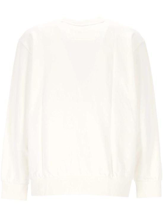 26FW 보스 긴팔 티셔츠 50564103 100 White - BOSS