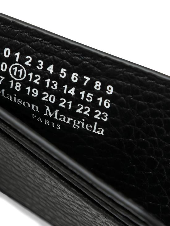 26FW 마르지엘라 스티치 카드 홀더 SA3VX0007 P4455T8013 - MAISON MARGIELA