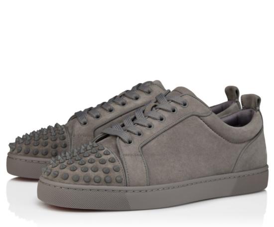 26FW 크리스챤 루부탱 스니커즈 3260284 I827 PHANTOM - CHRISTIAN LOUBOUTIN
