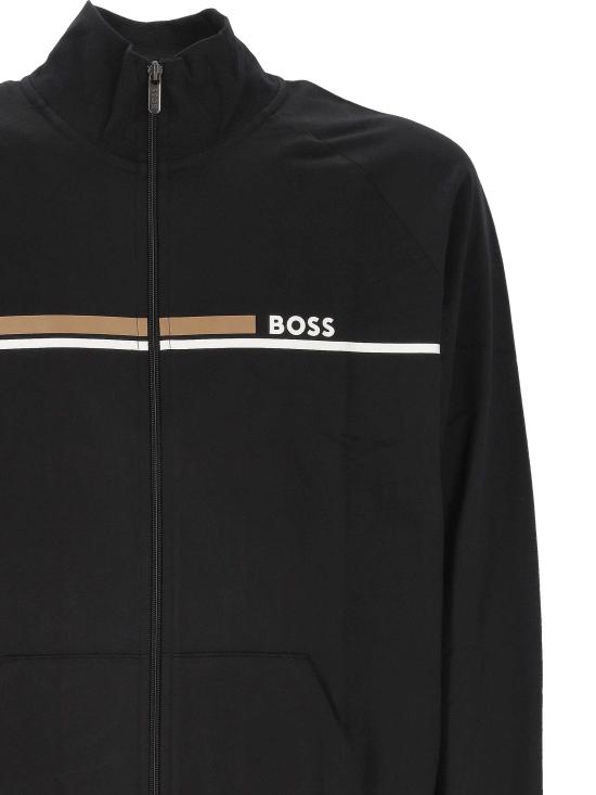 26FW 보스 수트 자켓 50554779 002 BLACK - BOSS