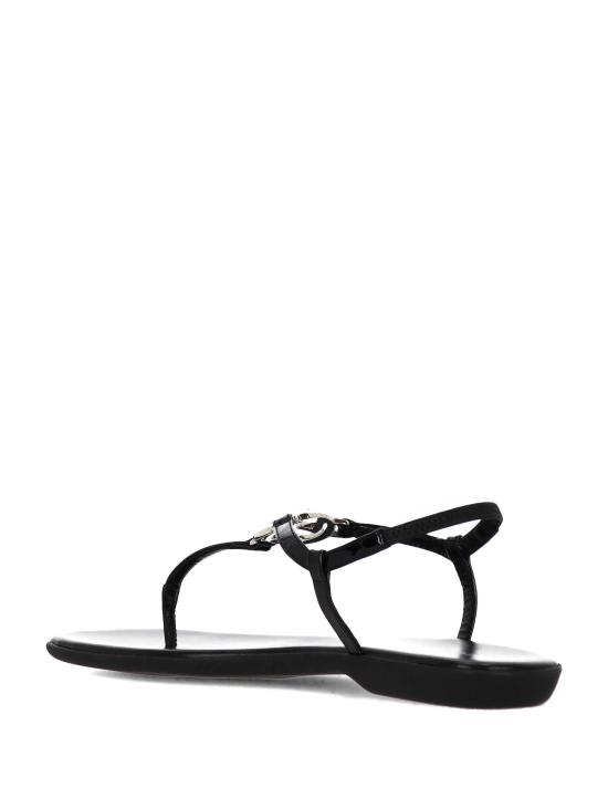 26FW 구찌 인터로킹 G 플립플랍 874699 BKO401000 BLACK - GUCCI