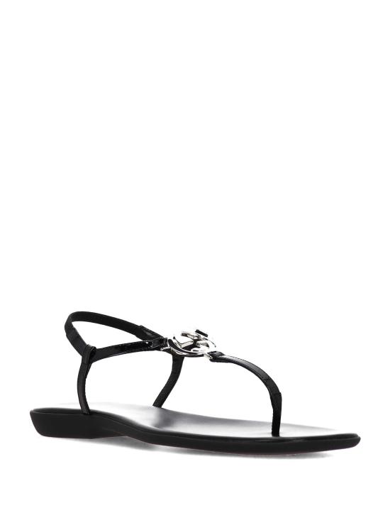 26FW 구찌 인터로킹 G 플립플랍 874699 BKO401000 BLACK - GUCCI