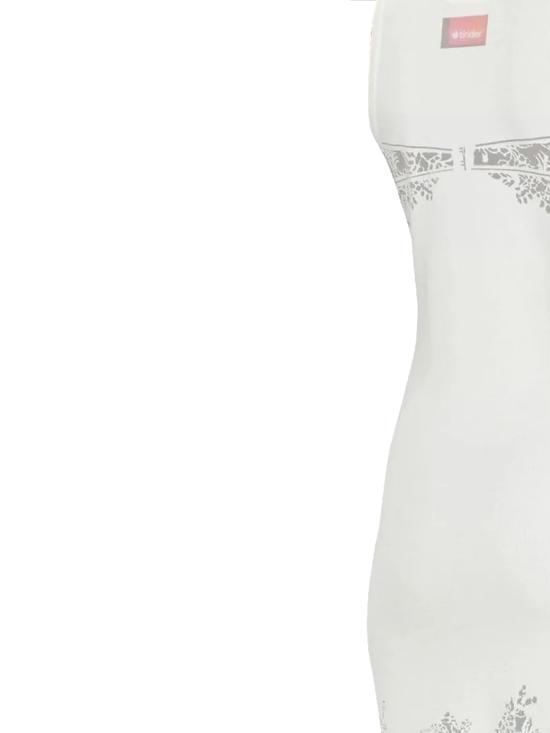 26FW 디젤 미디 원피스 P01801 0SPFB100 White - DIESEL