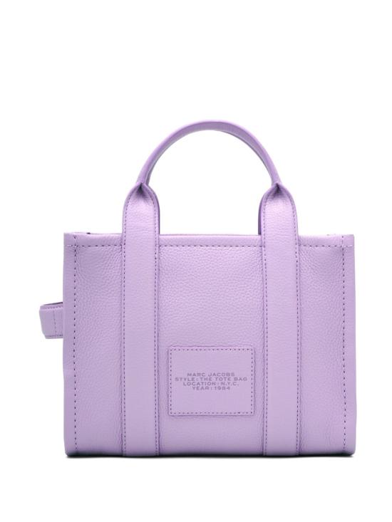 26FW 마크제이콥스 토트백 H009L01SP21 545 WISTERIA - MARC JACOBS