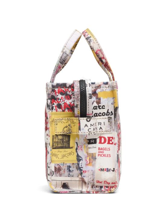 26FW 마크제이콥스 토트백 2P6HTT018H02 101 WHITE MULTICOLOR - MARC JACOBS
