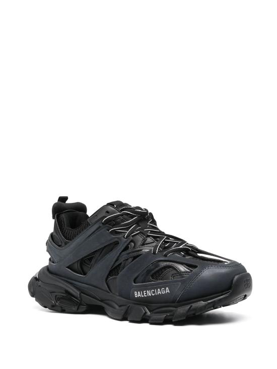 26FW 발렌시아가 트랙 542023 W1GB11000 BLACK - BALENCIAGA