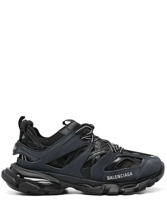 26FW 발렌시아가 트랙 542023 W1GB11000 BLACK
