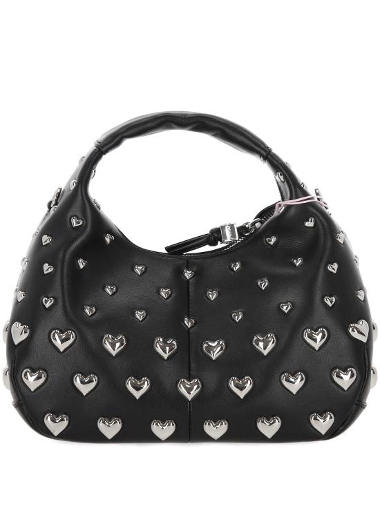26FW 가니 토트백 C1040015 099 BLACK - GANNI