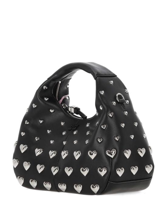 26FW 가니 토트백 C1040015 099 BLACK - GANNI