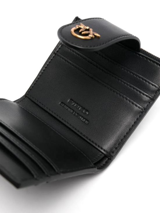 26FW 핑코 지갑 103610 A0F1Z99Q BLACK - PINKO