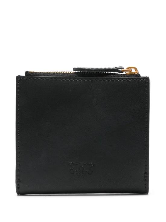 26FW 핑코 지갑 103610 A0F1Z99Q BLACK - PINKO